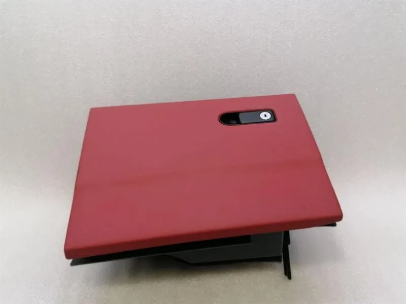 MERCEDES G-CLASS W463A W464 18-24 G63 GLOVEBOX A4636809901 3D27 CLASSIC RED RHD-