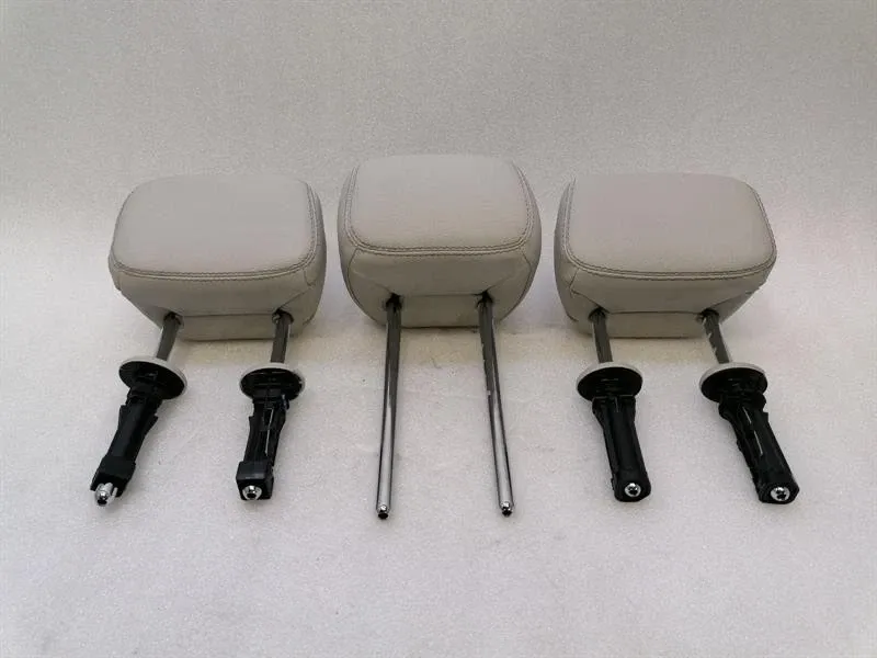 MERCEDES C CLASS REAR HEADREST W205 A2059702950 7M97 GREIGE REAR HEADREST-