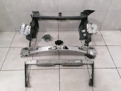 Aston Martin DB9 Volante Front Bumper Beam DG43-17757-CA Front Bumper Carrier-