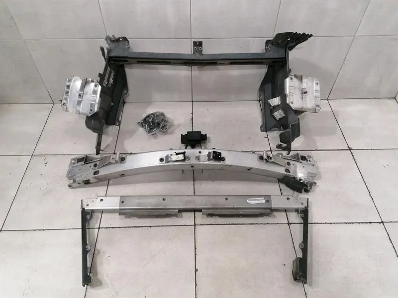 Aston Martin DB9 Volante Front Bumper Beam DG43-17757-CA Front Bumper Carrier-