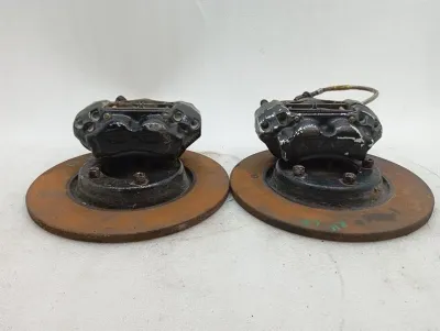 ASTON MARTIN VANTAGE AM SERIES 3 1973-1978 BRAKE CALIPER 069-028-0006 SET FRONT-