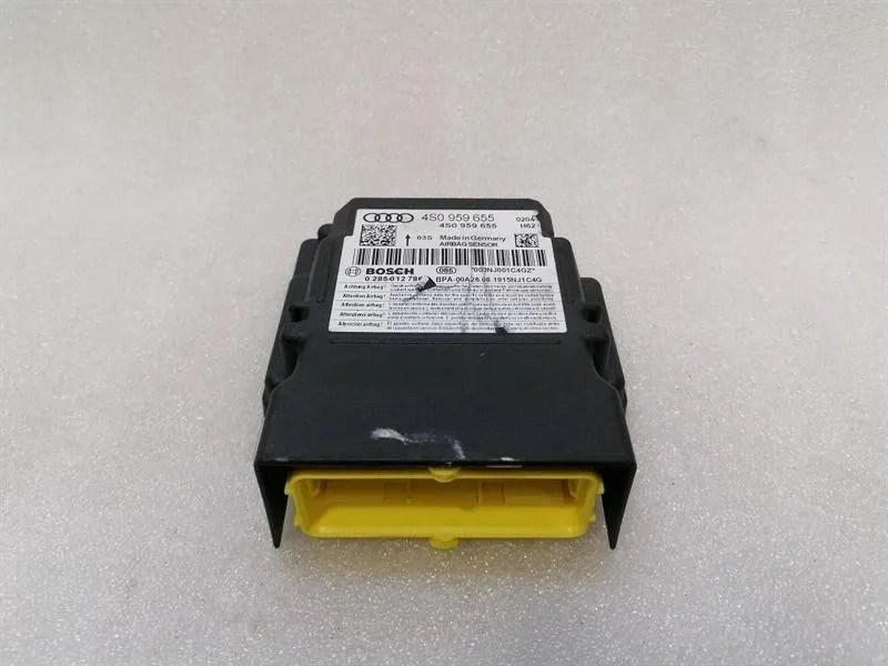 Audi R8 4S Performance Safety Module ECU 4S0959655 Air Control Unit SRS-