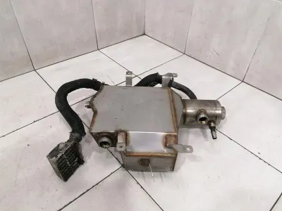 ASTON MARTIN VANTAGE V8 DRY SUMP RESERVIOR 6G33-6C702-AC ENGINE OIL TANK -