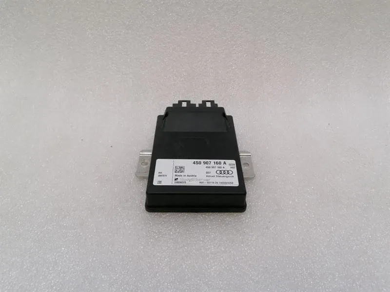 Audi R8 4S V10 RWD four wheel drive module 4S0907160A AWD control unit -