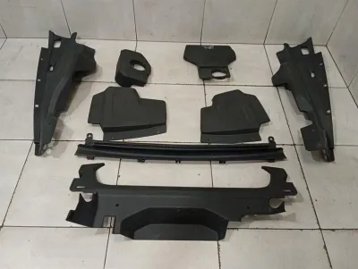 Audi R8 4S V10 RWD engine cover set 4S0103926D engine cover set V10 FSI-