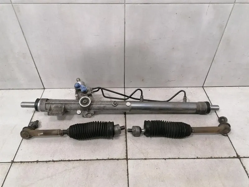 AUDI R8 TYPE 42 V10 5.2 SPYDER POWER STEERING RACK 424422052D RIGHT HAND DRIVE RHD -