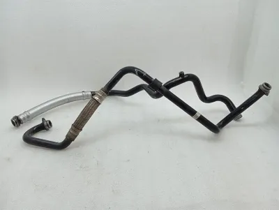 Audi R8 Type 42 V10 5.2 Spyder oil pipe set 420115689P hose oil hose set-