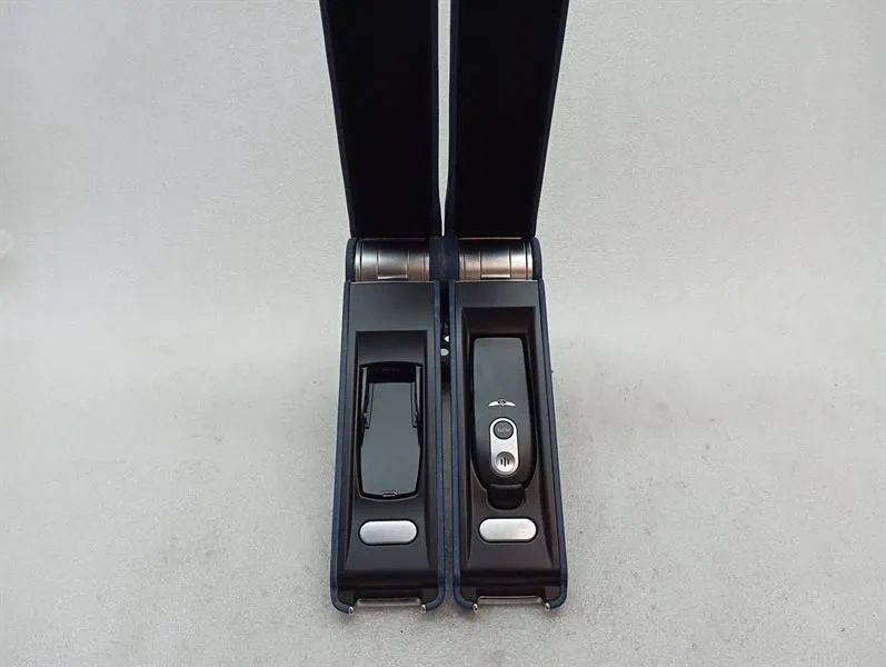 Bentley Continental GT W12 Armrest 3W0035424A Center Armrest Armrest Blue Phone-