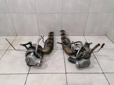 BENTLEY ARNAGE T TURBO CHARGER KIT PF100647PE turbocharger PF100646PD SET-