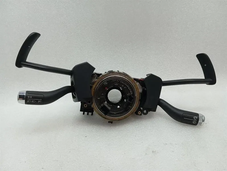 Bentley Continental GT V8S Wiper Stalks 7L6953549K Steering Column Switch-