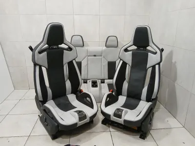 BMW 4 G83 M4 seats buckets seats interior Silverstone carbon bucket seats Sport-