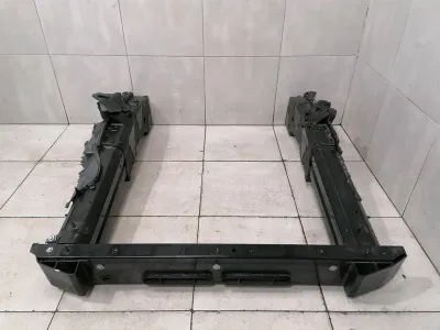 Chevrolet Corvette C7 Grand Sport Front Bumper Beam 84160849 Bumper Carrier -