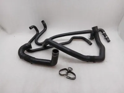 Ferrari 599 GTB F141 Cooling Pipe 251426 Coolant Hose Hose Kit-