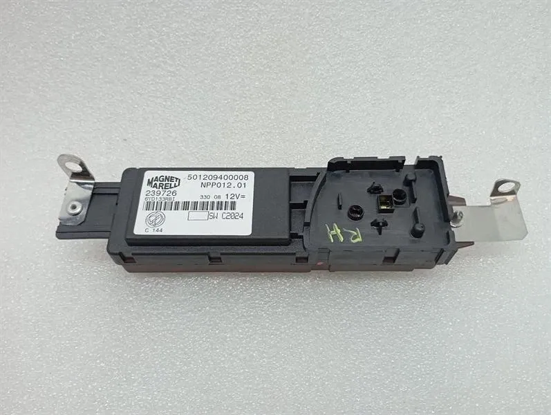 Ferrari 599 GTB F141 electronic module 239726 control unit passenger side door-