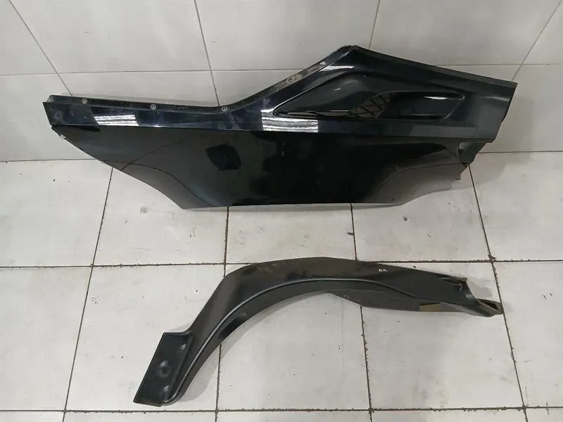 Chevrolet Corvette C7 Grand Sport Fender 84054836 Rear Fender Z06 Side Panel-