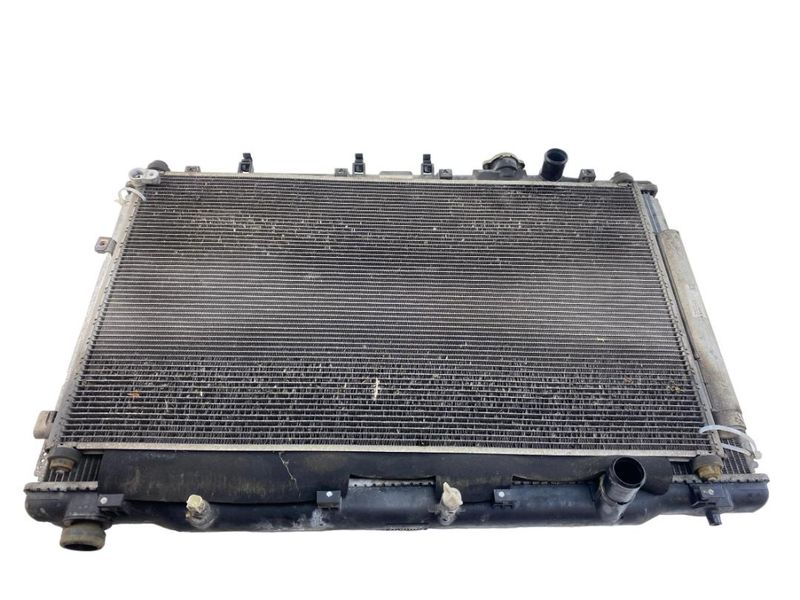 2230002880 4477702410 MF223000-2880 MF447770-2410 Radiator set HONDA CR-V IV (RM) (2012-2016)