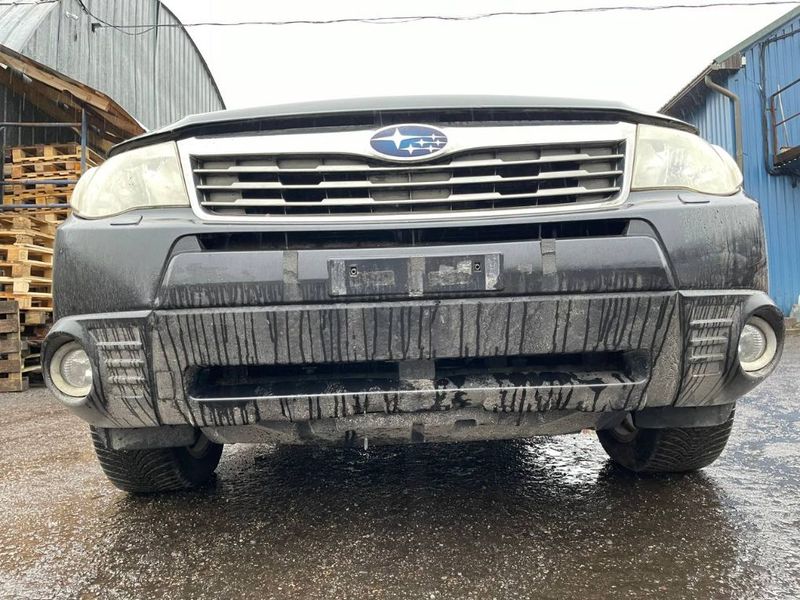Radiator Grille SUBARU FORESTER (SH) (2008-2013)
