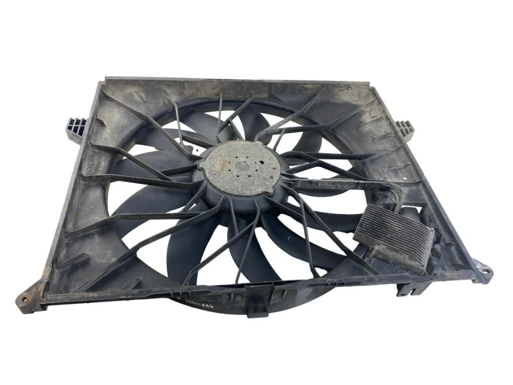 885.004.125 885004125 Radiator Fan Electric MERCEDES-BENZ GL-CLASS (X164) (2006-2012)