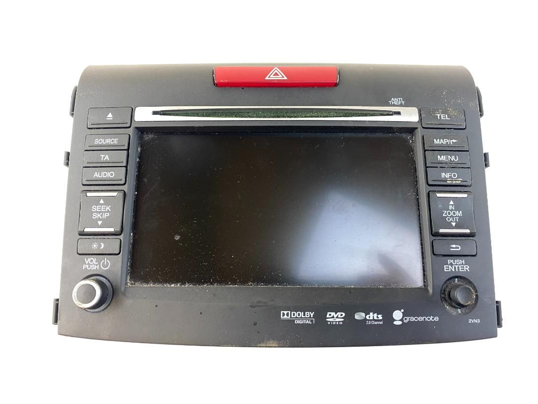 39542T1GE02 Radio HONDA CR-V IV (RM) (2012-2016)