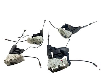 A1647200935 A1647201035 Set of door locks (latches) MERCEDES-BENZ GL-CLASS (X164) (2006-2012)