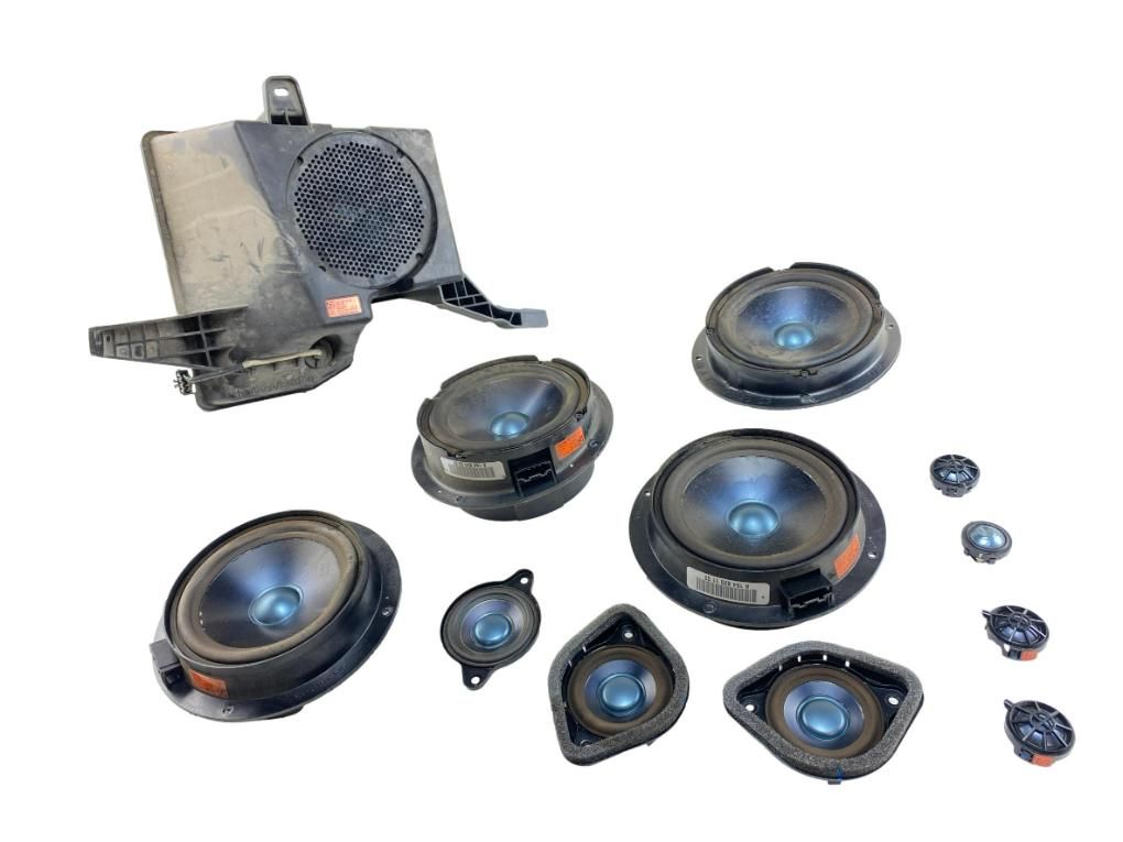 A1648203502 Set of loudspeakers MERCEDES-BENZ GL-CLASS (X164) (2006-2012)
