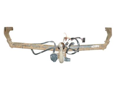 KE5004E510 Towbar NISSAN QASHQAI II (J11) (2013-2021)