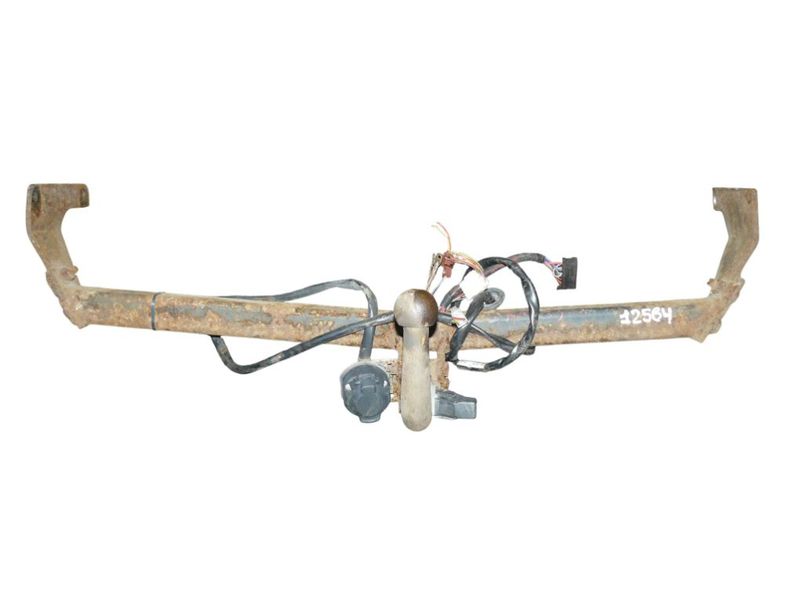 KE5004E510 Towbar NISSAN QASHQAI II (J11) (2013-2021)