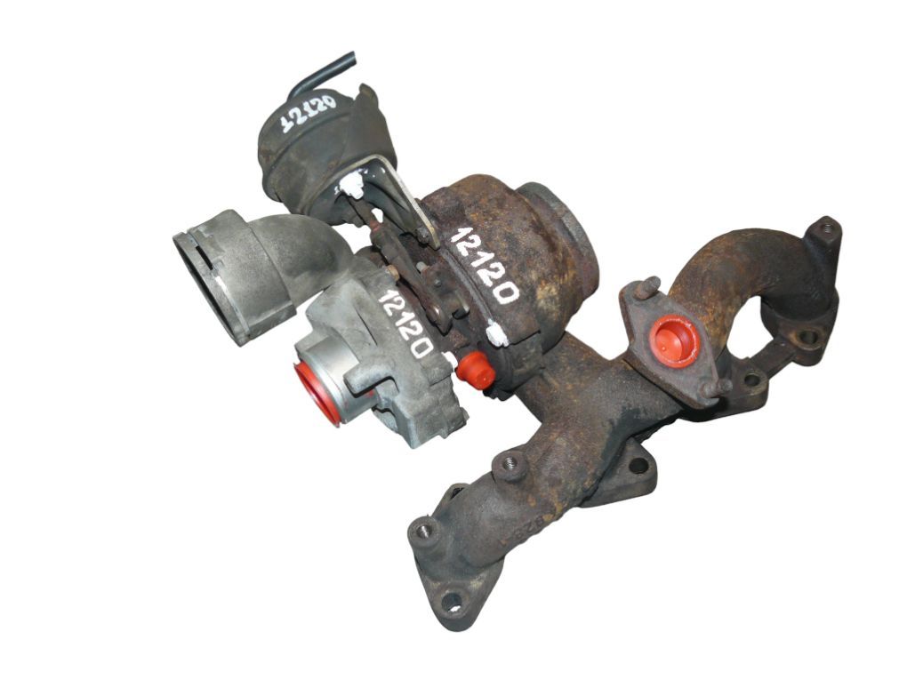 GT1749VA Turbocharger VW TOURAN (1T1, 1T2) (2003-2010)