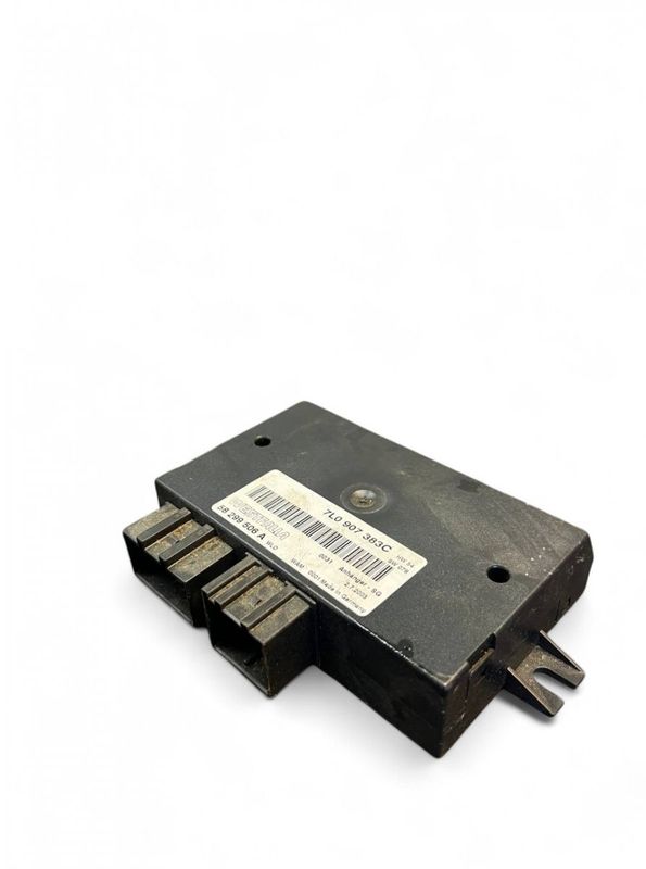 7L0907383C Towbar control unit VW TOUAREG I (7L) (2002-2010)