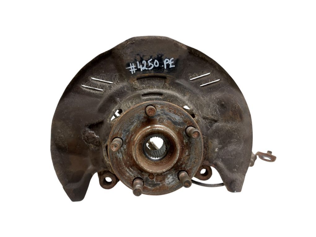 28313AG020 Wheel bearing housing front right SUBARU IMPREZA (GH, GR) (2008-2012)