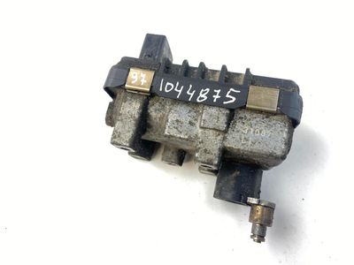 G67 G-67 Turbocharger control valve / actuator MERCEDES-BENZ GL-CLASS (X164) (2006-2012)