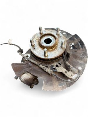 51715G4AA0 Wheel bearing housing front left HYUNDAI i30 III (PD) (2016-)