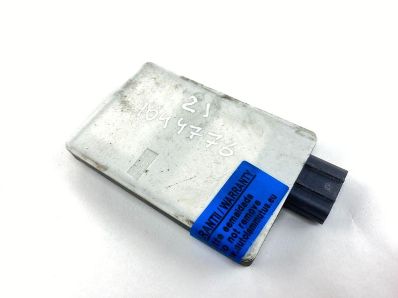 50553851 BLIND SPOT radar  sensor ALFA ROMEO STELVIO (949) (2016-)