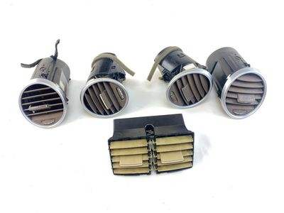 A1648302154 A1648302054 A1648301954 Cabin air vent set MERCEDES-BENZ GL-CLASS (X164) (2006-2012)
