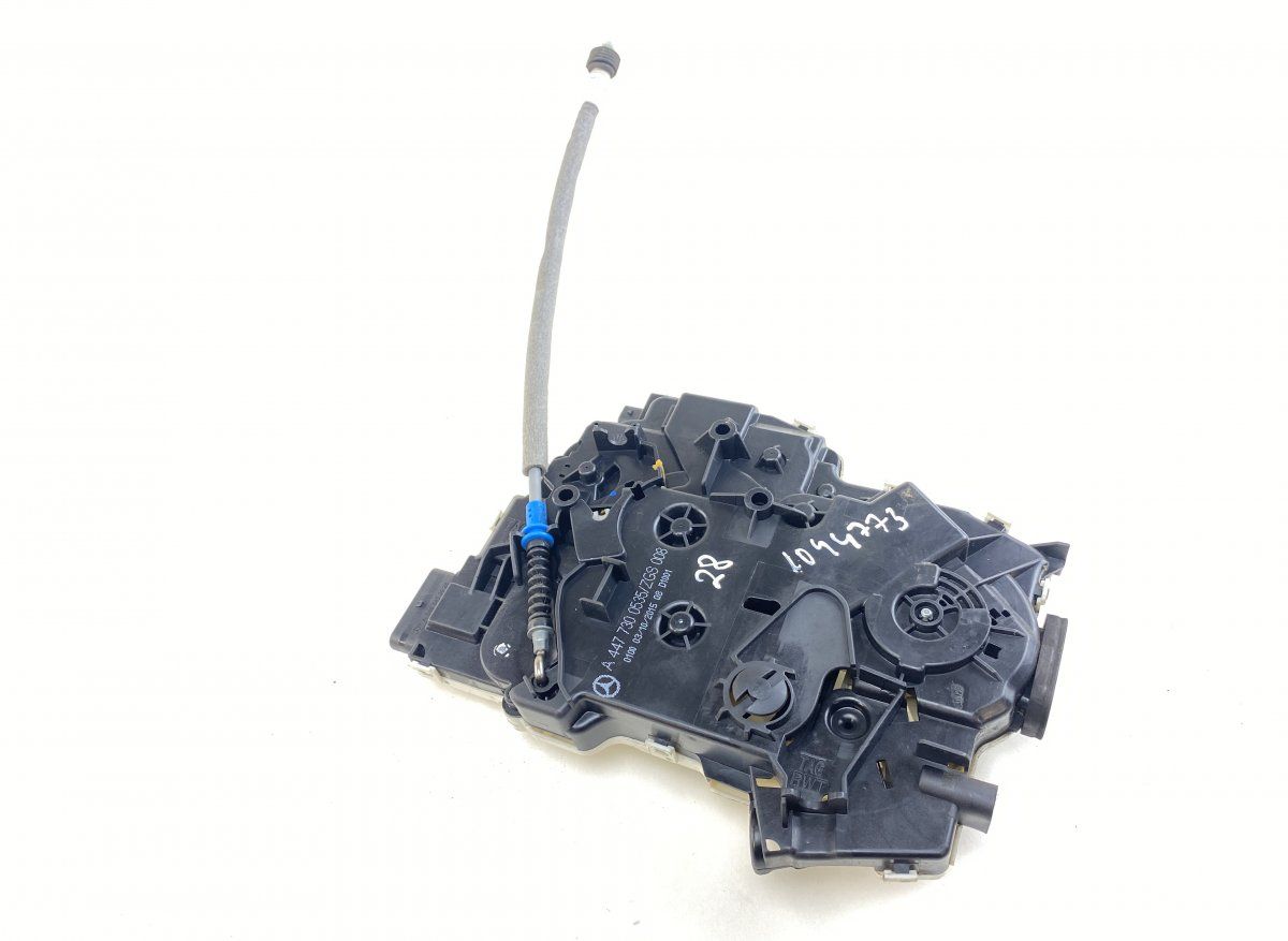 A4477302902 Central Locking Motor Rear Right MERCEDES-BENZ VITO / V-CLASS (W447) (2014-)