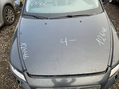 Bonnet VOLVO S40 / V50 / C30 / C70 (MS, MW) (2004-2012)