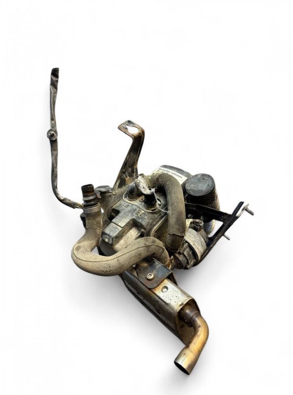 9687946580 Auxiliary / pakring heater (webasto) CITROËN C5 II (2008-2019)