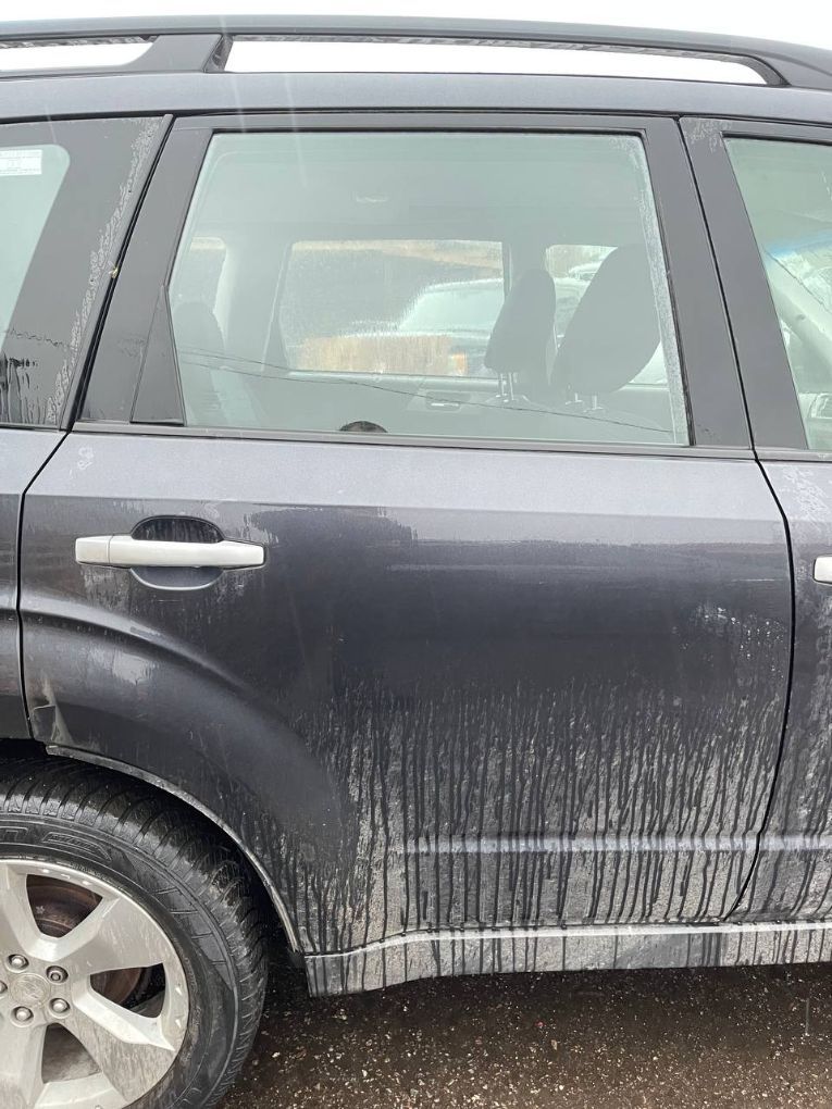 Door Rear Right SUBARU FORESTER (SH) (2008-2013)