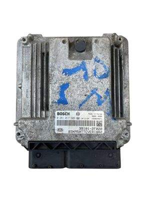 0281017609 Engine Control Unit / module (ECU) KIA SORENTO II (XM) (2009-2015)