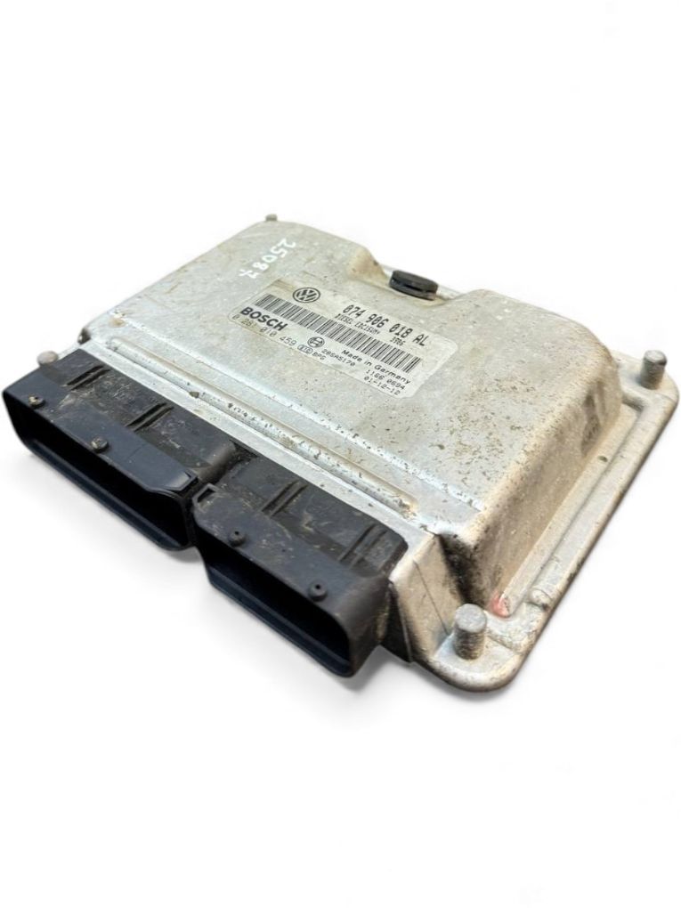 074906018AL 0281010459 Engine Control Unit / module (ECU) VW TRANSPORTER T4 (70X, 7D) (1990-2003)