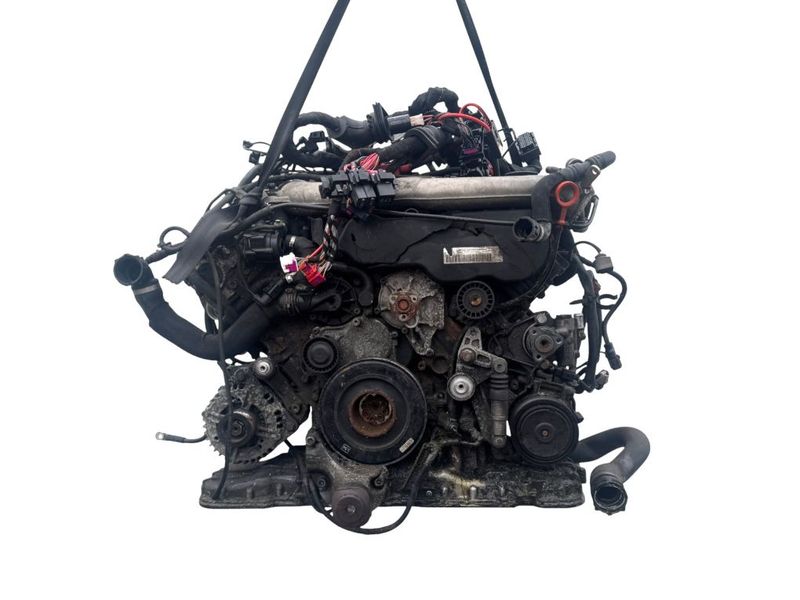 CDYA Engine AUDI A6 / A6 ALLROAD (C6, 4F) (2004-2011)