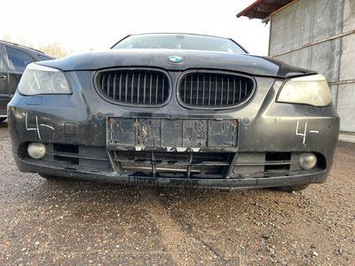 7111739 7111740 Front Bumper BMW 5 (E60, E61) (2003-2010)