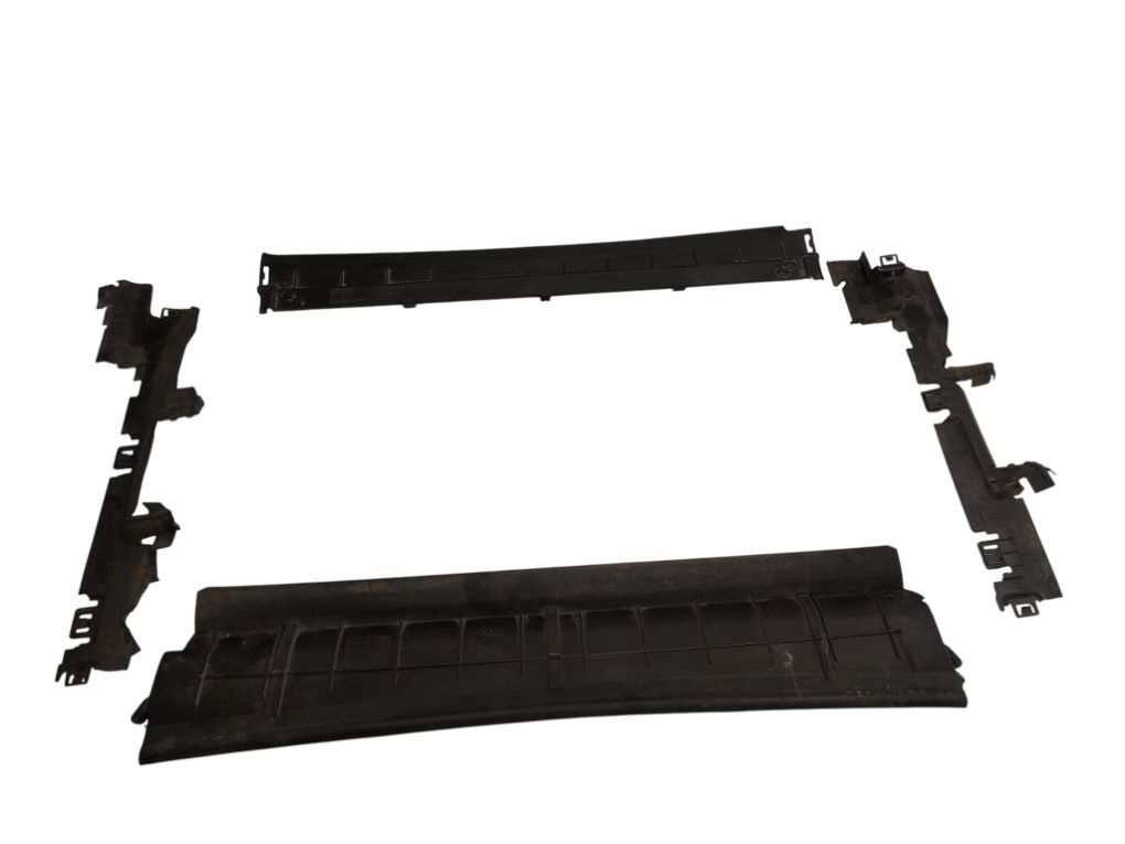 4KE121286C 4KE121283B 4KE121284B 4KE121285C Front air duct set AUDI E-TRON (GEN, GEA) (2018-2023)