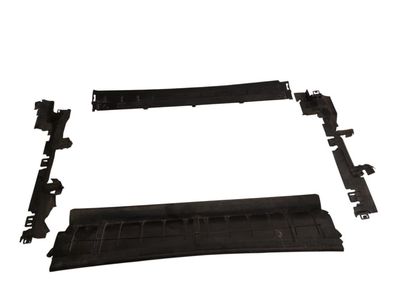 4KE121286C 4KE121283B 4KE121284B 4KE121285C Front air duct set AUDI E-TRON (GEN, GEA) (2018-2023)