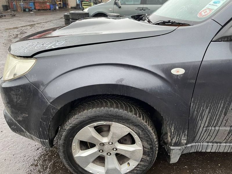 Fender Front Left SUBARU FORESTER (SH) (2008-2013)