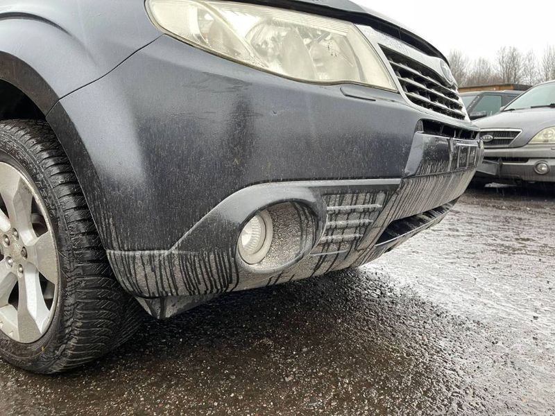 Front Bumper SUBARU FORESTER (SH) (2008-2013)