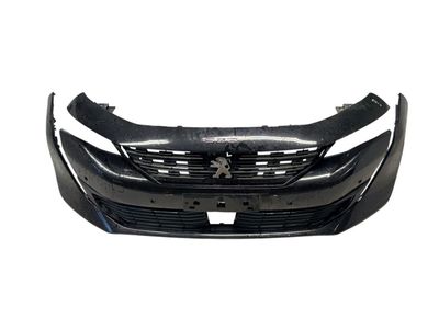 1637822980 981612391T 9822370780 Front Bumper PEUGEOT 508 II (R83) (2018-)