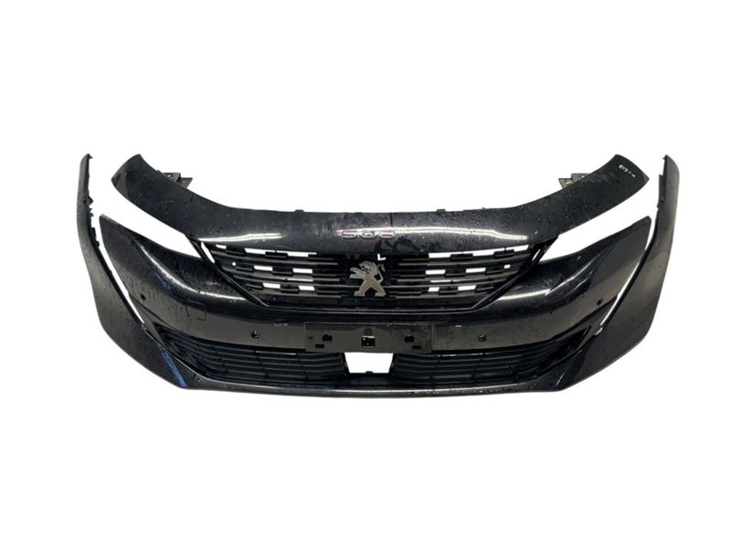 1637822980 981612391T 9822370780 Front Bumper PEUGEOT 508 II (R83) (2018-)
