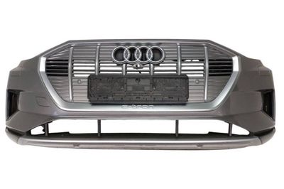 4KE807065B 4KE807437 4KE807611 4KE807764A 4KE807763A 4KE853651 4KE807233 Front Bumper AUDI E-TRON (GEN, GEA) (2018-2023)