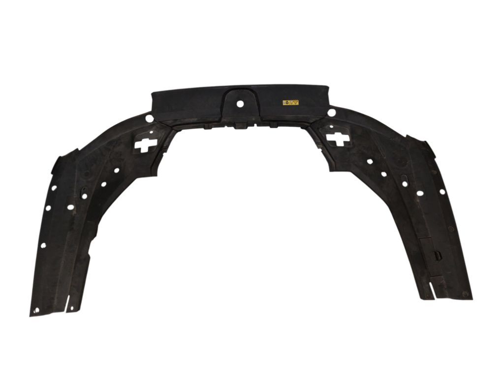 4KE805284 4KE805283 4KE807082 4KE807081 Front panel plastic cover upper AUDI E-TRON (GEN, GEA) (2018-2023)